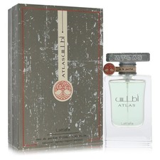 Lattafa Atlas by Lattafa Eau De Parfum Spray Unisex 1.85 oz