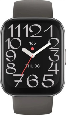 Amazfit Bip 5 Unity Smartwatch w/ strap - Charcoal Watch A2324 Zepp UD