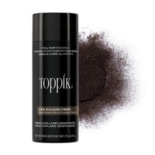 Toppik Hair Building Fibers, Dark Brown Keratin Protein, Unisex