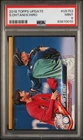 2018 Topps Update Japan's Finest Shohei Ohtani / Ichiro #US153 PSA 9