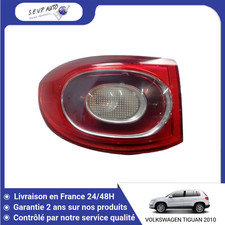 Feu arrière Volkswagen TIGUAN