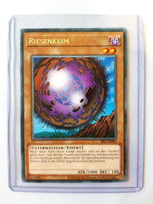 Riesenkeim SRL-DE085 Rare 25TH YU-GI-OH Karte Near Mint