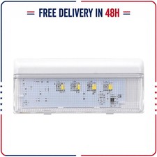 WPW10515057 W10515057 Refrigerator LED Light Cover Whirlpool