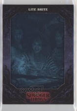 2023 Zerocool Stranger Things Season 4 Upside Down Lite Brite UD-5 6or