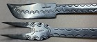 Vintage Solingen Carving Set Carving Knife And Fork! — photo 3
