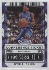 2020 Contenders Draft Picks Variation Conference Ticket 33/99 Kyrie Irving 8d4