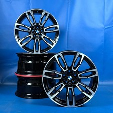 19 Zoll BMW 5er G60 G61 Doppelspeiche M935 Alufelgen 5A324E0 Original
