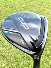 TaylorMade Tour Issue Qi10 16.5 Bonded Graphite Design F65 SR