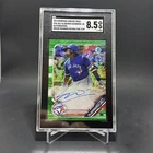 2019 Bowman Chrome Auto RC Vladimir Guerrero Jr. Shimmer Refractor /99 SGC 8.5!!