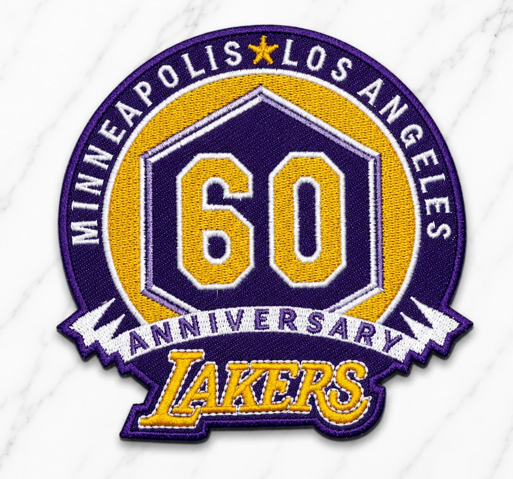 25+ Multi-Color Los Angeles Lakers NBA Fan Apparel & Souvenirs for