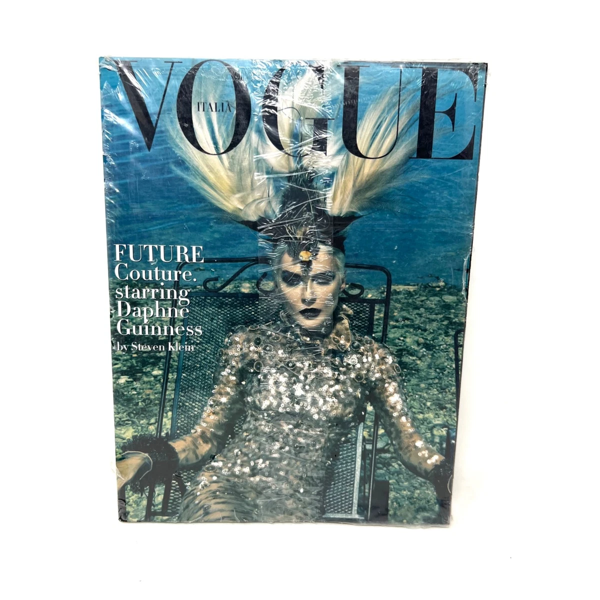 Vogue 2000-Now Magazines in Italian for sale | eBay