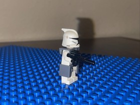 LEGO Clone Trooper sw0203 Minifigur sw203 Star Wars Clone Wars 7679