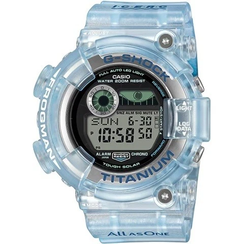Casio G-SHOCK FROGMAN Titanium Case Wristwatches for sale - eBay