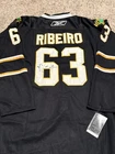 Mike Ribeiro #63 Autographed Dallas Stars NHL Hockey Jersey Size 52