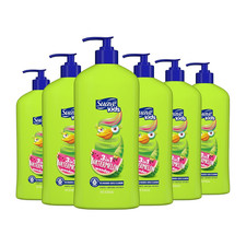 Kids 3-In-1 Tear Free, Body Wash, Shampoo and Conditioners, Dermartologist Teste