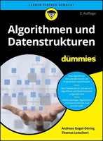 Thomas Letschert / Algorithmen Und Datenstrukturen FüR Dummies9783527724406