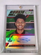 2018-19 Panini Certified Basketball Cards 21