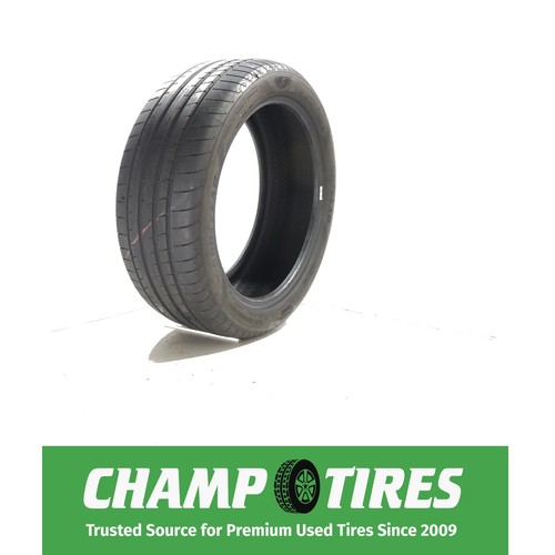 P255/45R20 Goodyear Eagle F1 Asymmetric 5 MO 105 H Used 8/32nds - Picture 3 of 5