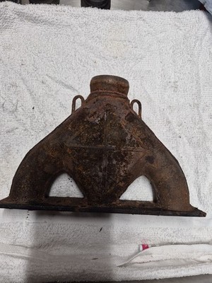 1997 Polaris XLT 600 Exhaust Manifold