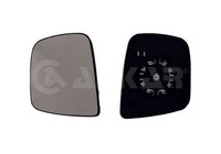 Alkar Spiegelglas AußEnspiegel 6431579 FüR Nissan NV200 Evalia Beheizbar Konvex