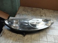 PEUGEOT 407 Coupe 6C Scheinwerfer vorne links 0301213202 9660235980 21057562