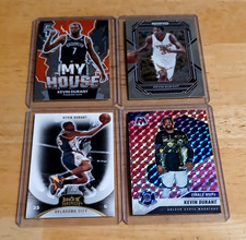 Kevin Durant Rockets LOT 4) 2008 Hotshot PROSPECT/Finals MVP PINK/My HOUSE/PRIZM