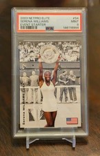 Top Serena Williams Cards to Collect 27
