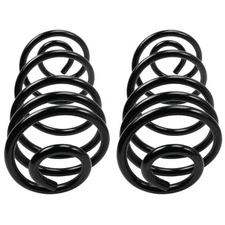 Moog CC507 Springs Rear Coil Cargo Control Buick Chevy Oldsmobile Pontiac Pair