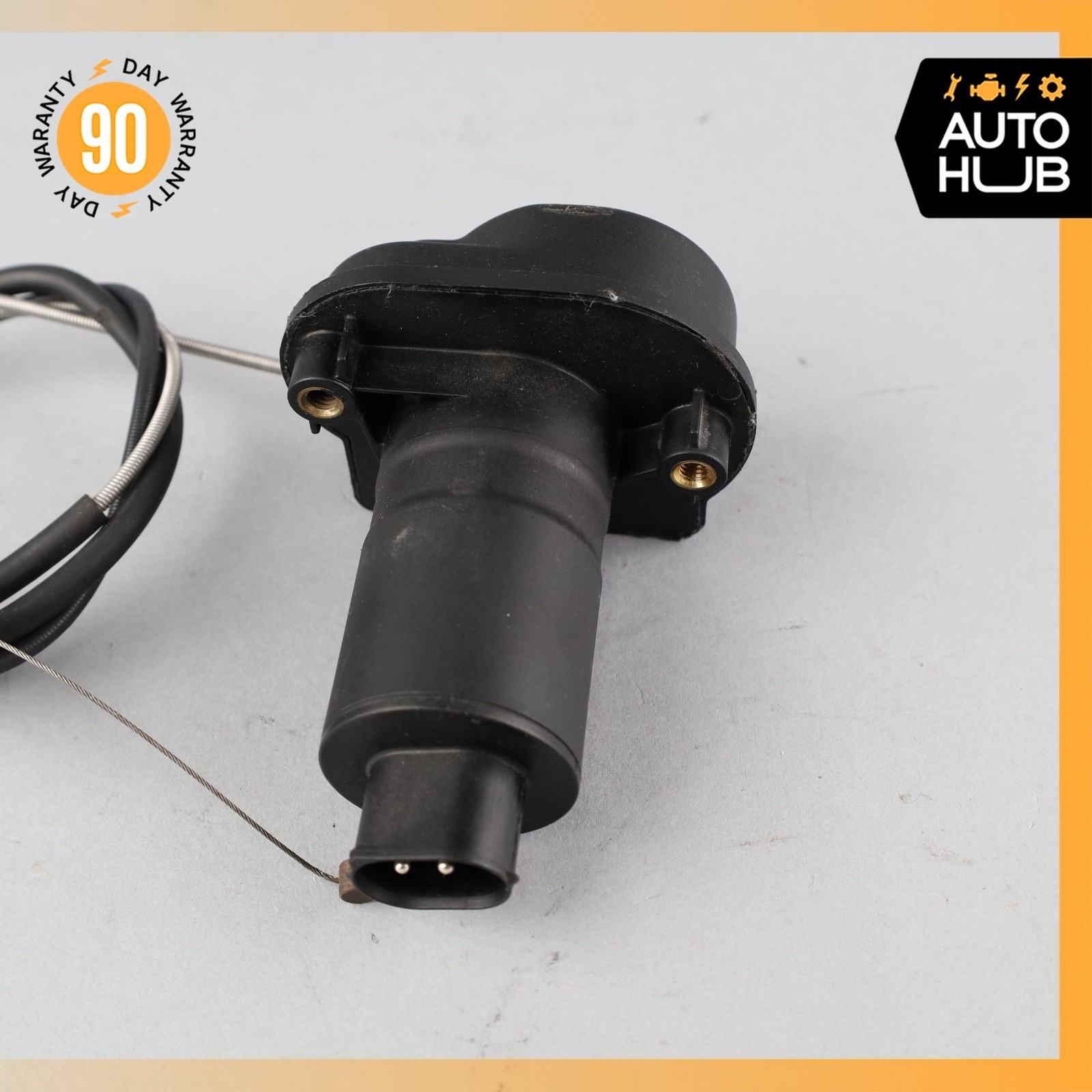 00-02 Bentley Arnage Traction Control Module Actuator PF20649PB OEM 42k
