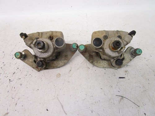 11 Honda TRX 420 FM Rancher OEM Front Brake Calipers 45150-HP5-601 2007-2026