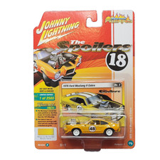 1976 Ford Mustang Cobra Ll The Spoilers Street Freaks 164 Johnny Lightning