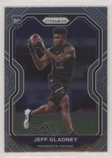2020 Panini Prizm Rookie Jeff Gladney #399 0g8o