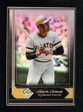 2021 Topps Transcendent Collection 7/95 Roberto Clemente #40 HOF 1cc7
