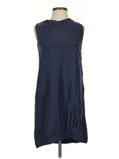 Prada Women Blue Casual Dress 40 italian