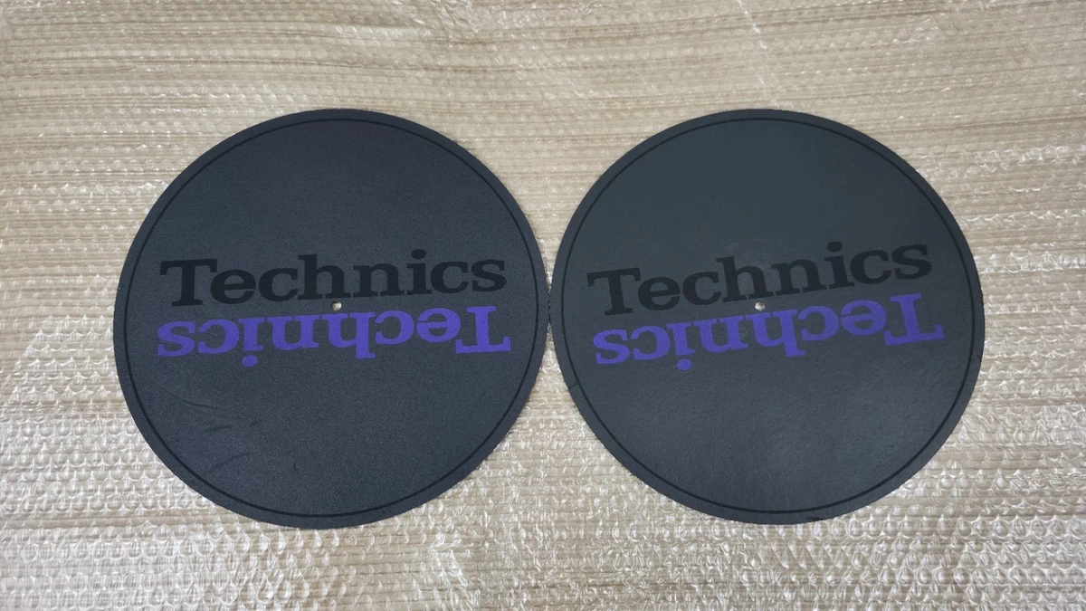 Technics DJ Turntable Slipmats for Technics for sale | eBay