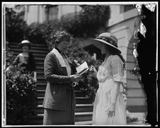 Photo:Mrs. Harding,Florence Mabel Harding,First Lady of the United States