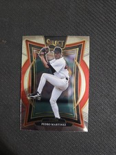 2025 Panini Select - Concourse Pedro Martinez #6
