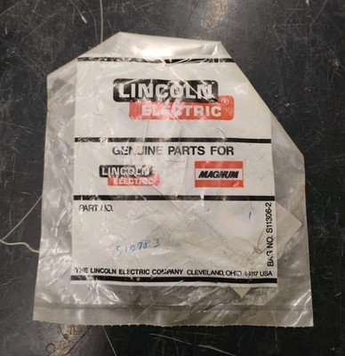 Lincoln Electric S10783 Armature Terminal Block - New