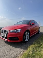 Audi A3 Sportback 2015 S Line