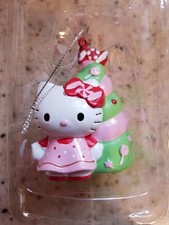 Sanrio Kurt S Adler Hello Kitty Christmas Ornament Kitty and Tree New in the Box