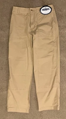 Dockers Men's Eighty-Six Alpha Chino Pants, Loose Fit, Size 33W, 32L - Image 1 of 4