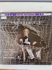 Donizetti Don Pasquale Stereo Vinyl LP Digita...