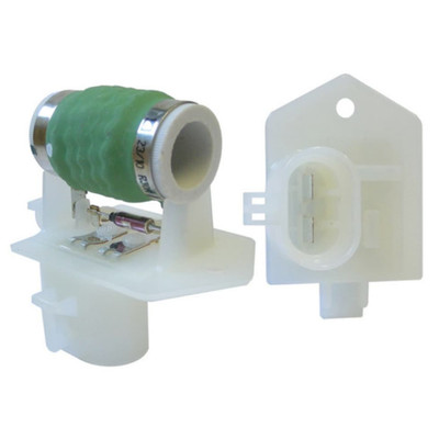 Vorwiderstand Elektromotor-Kühlerlüfter MAHLE CFR 4 000S für Abarth Fiat Lancia