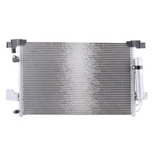 AC Condenser fit for Mitsubishi Lancer 2007-2017