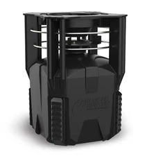 American Hunter XD-Pro Feeder Kit | Hunting Versatile Automatic Durable Steel...