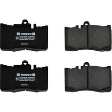 Ferodo FDB1688 Bremsbelagsatz für LEXUS LS F3