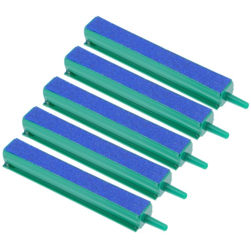 Anneau Diffuseur à Bulles KIMISS 25 Cm - Pour Aquarium Et étang - Augmente L'oxygénation - Entrée En Cuivre - Stable Au Fond