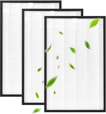 BRANDED 3 Pack HEPA Filter Compatible with MeacoDry Arete One 10L &12L, Dehumidifier...