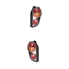 VAN WEZEL Heckleuchte Rückleuchte links rechts für Chevrolet Spark M300