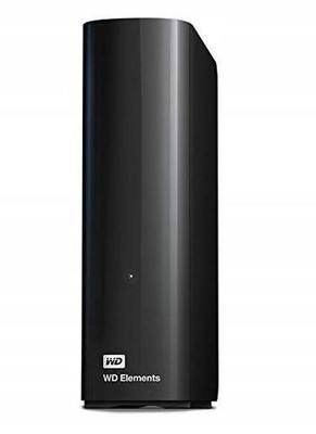 External HDD Western Digital Desktop 18TB _DAMAGED